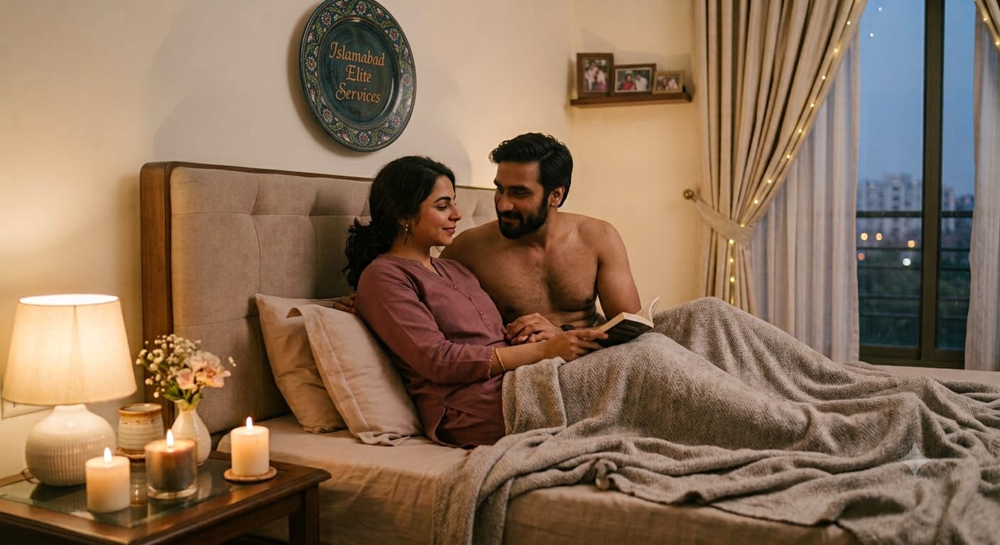Sexy Islamabad Escort Services